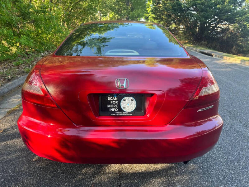 2003 Honda Accord