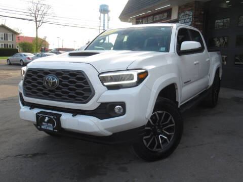 2021 Toyota Tacoma
