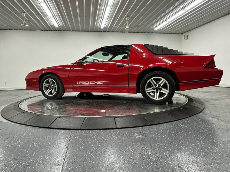 1987 Chevrolet Camaro Z28
