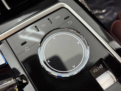 2024 BMW i7 eDrive50