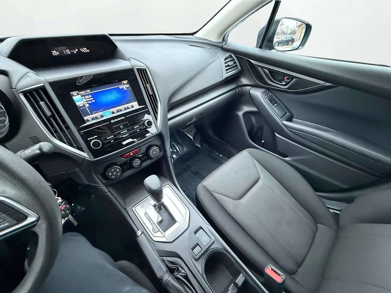 2018 Subaru Impreza for sale at Extreme Car Center in Detroit, MI