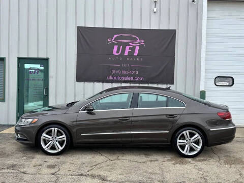 2013 Volkswagen CC