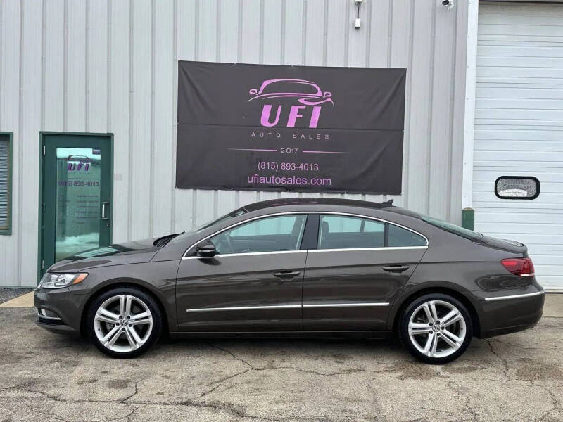2013 Volkswagen CC
