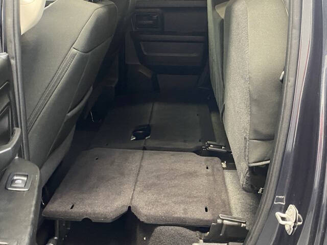 2021 RAM 1500 Classic