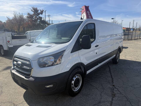 2020 Ford Transit 350
