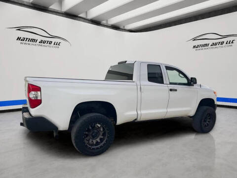 2016 Toyota Tundra SR