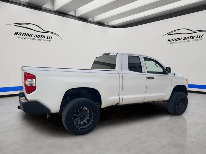 2016 Toyota Tundra SR