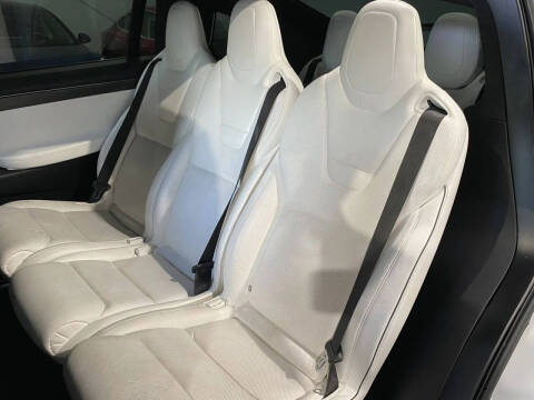 2016 Tesla Model X P90D