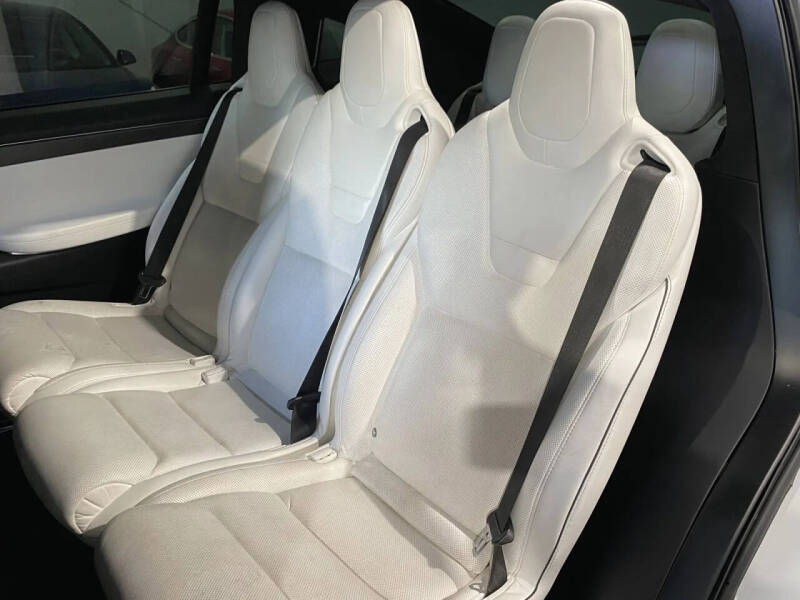 2016 Tesla Model X P90D