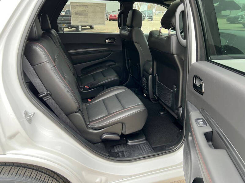 2026 Dodge Durango GT HEMI Plus