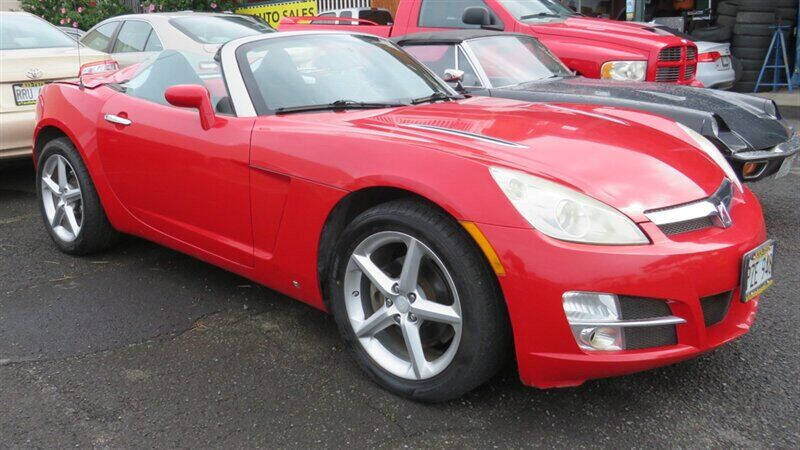 2008 Saturn SKY