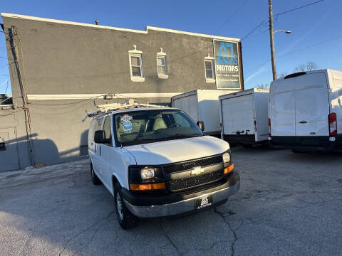 2014 Chevrolet Express 2500