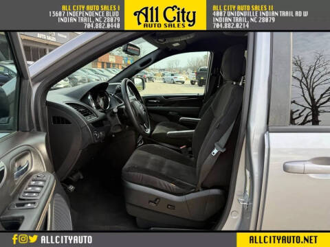 2018 Dodge Grand Caravan