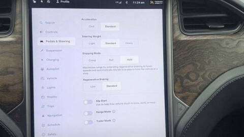 2020 Tesla Model X Long Range Plus