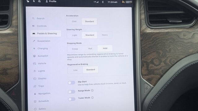 2020 Tesla Model X Long Range Plus