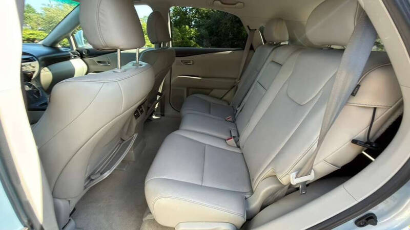 2011 Lexus RX 350