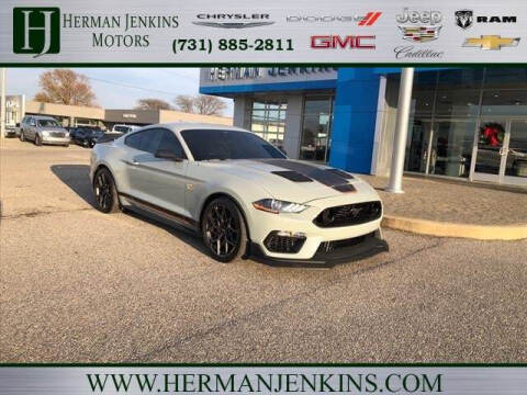 2023 Ford Mustang for sale at CAR MART in Union City TN