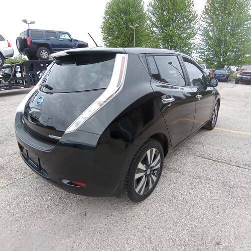 2016 Nissan LEAF SL