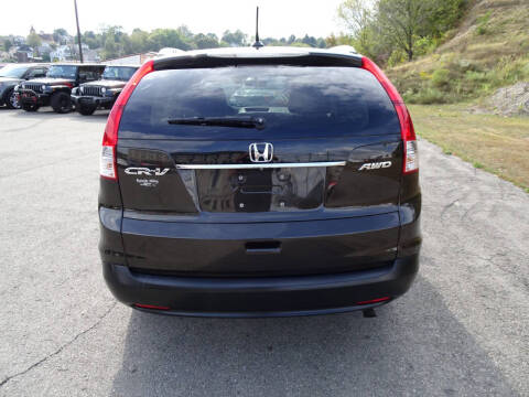 2013 Honda CR-V EX-L