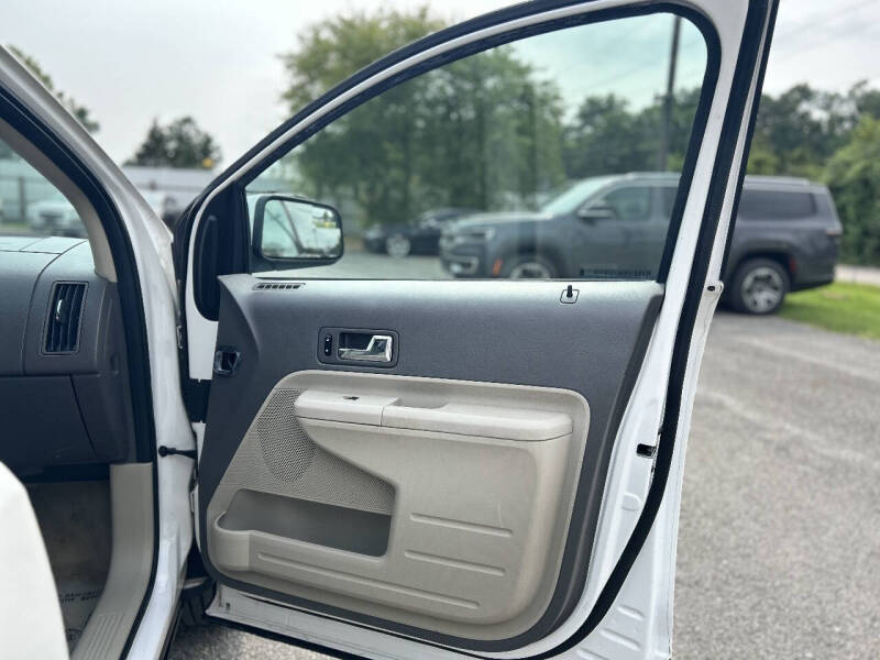 2010 Ford Edge SEL