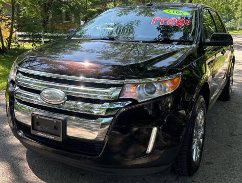 2013 Ford Edge Limited