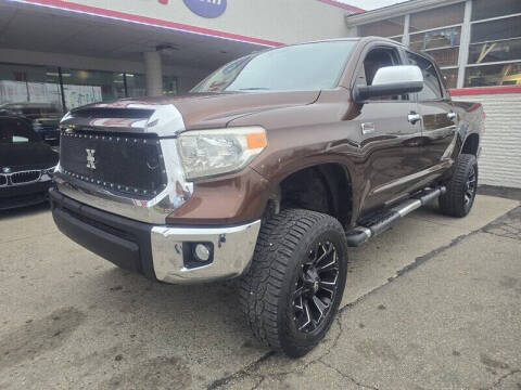 2015 Toyota Tundra 1794 Edition