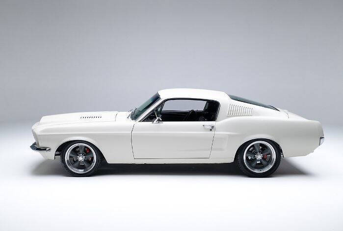 1968 Ford Mustang