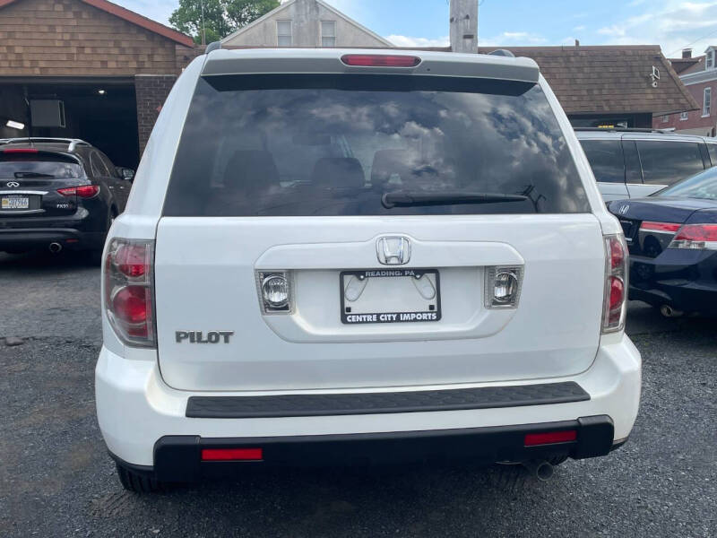 2007 Honda Pilot EX-L