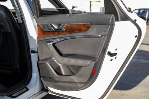 2019 Audi A6 quattro Prestige 55 TFSI