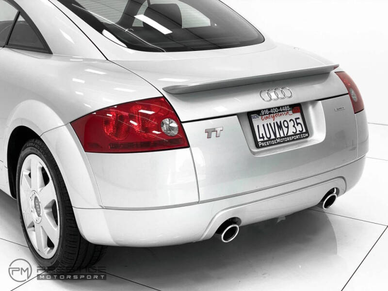 2002 Audi TT