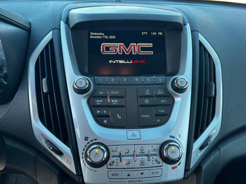 2016 GMC Terrain SLE-2