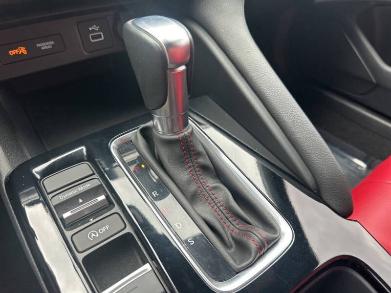 2025 Acura Integra w/A-SPEC