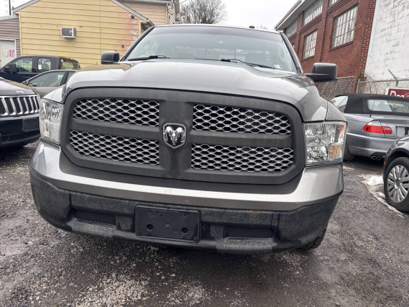 2013 RAM 1500 Tradesman