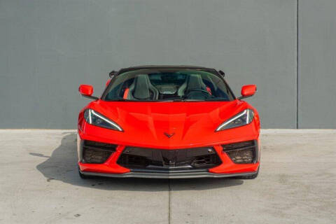 2020 Chevrolet Corvette Stingray