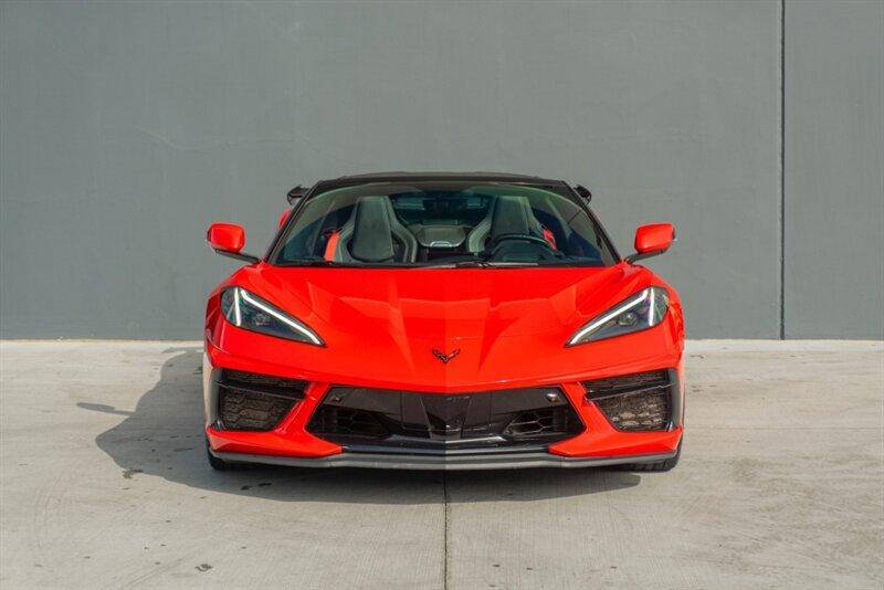 2020 Chevrolet Corvette Stingray