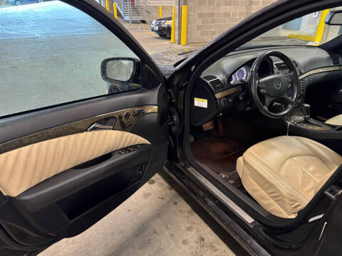 2007 Mercedes-Benz E-Class E 350