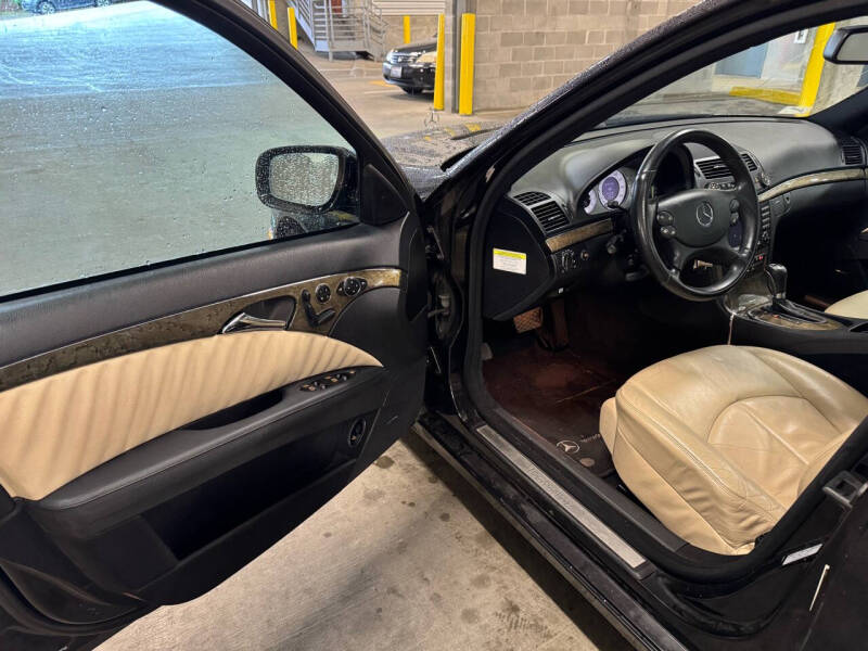 2007 Mercedes-Benz E-Class E 350