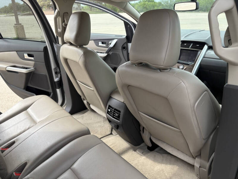 2012 Ford Edge SEL