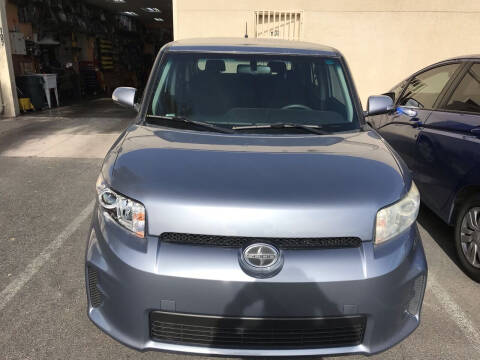 2012 Scion xB for sale at CASH OR PAYMENTS AUTO SALES in Las Vegas NV