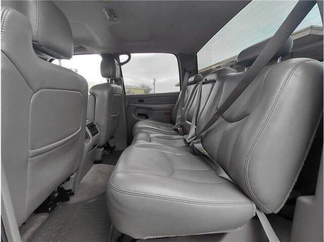 2005 GMC Sierra 2500HD