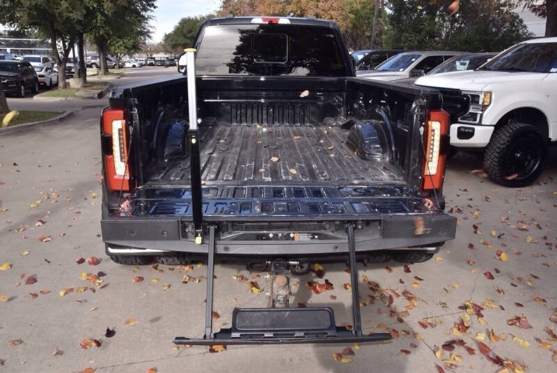 2024 Ford F-350 Super Duty Limited