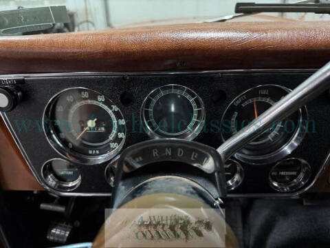 1970 GMC C/K 1500 Series