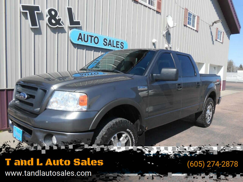 2008 Ford F-150 FX4