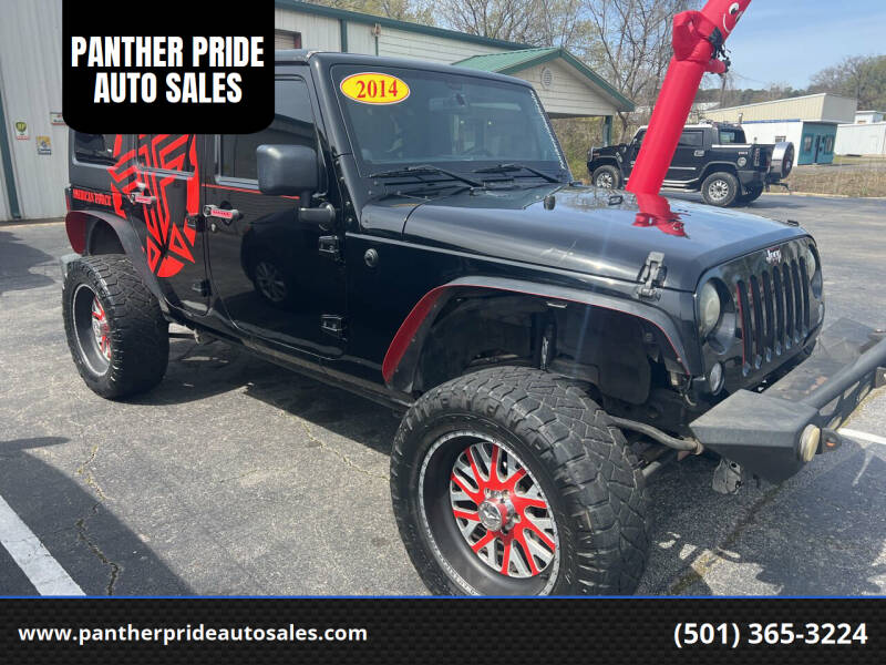 Jeep Wrangler Unlimited For Sale In Greenbrier, AR ®