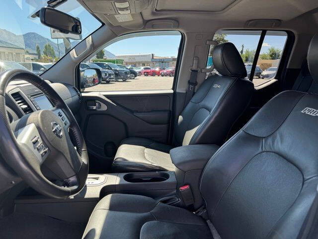 2020 Nissan Frontier for sale at Axio Auto Boise in Boise, ID