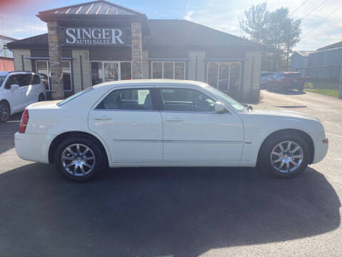 2008 Chrysler 300 for sale at Singer Auto Sales in Caldwell OH