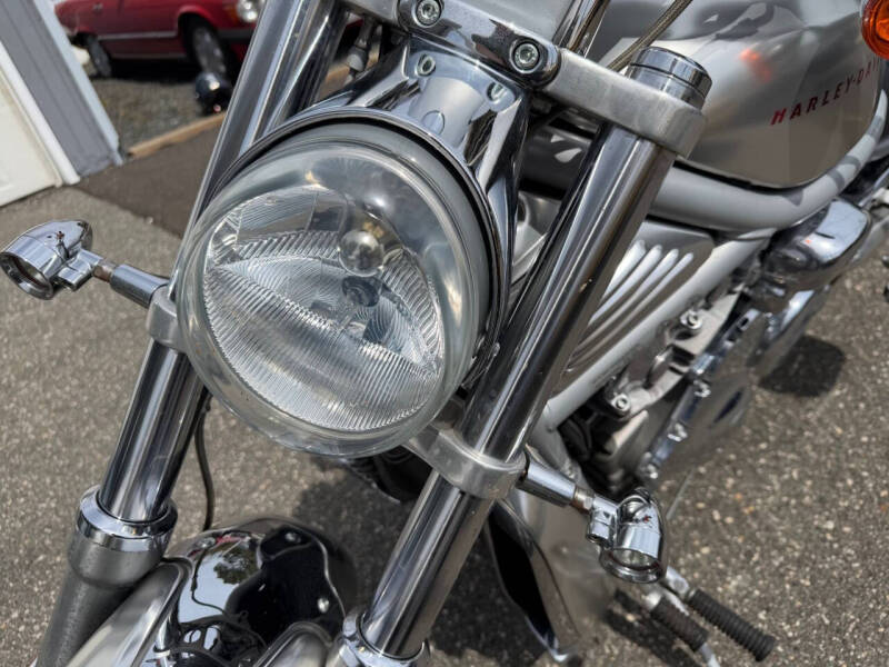 2002 Harley-Davidson V-ROD Vrscb