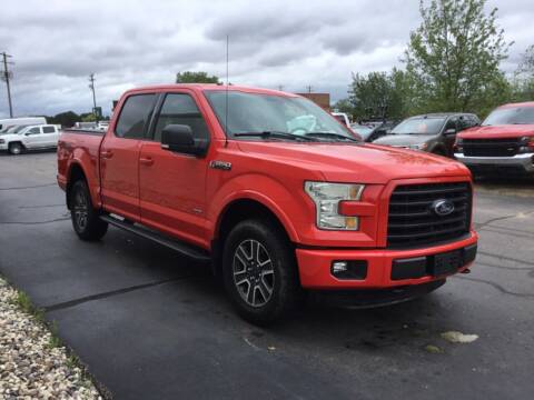 2015 Ford F-150 for sale at Bruns & Sons Auto in Plover WI