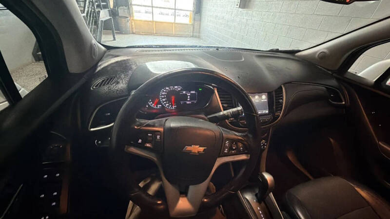 2018 Chevrolet Trax LT