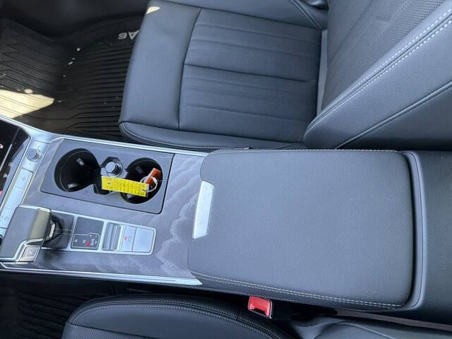 2025 Audi A6 allroad quattro Premium Plus 55 TFSI